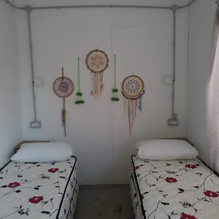 Posada El Vagón Sierra de la Ventana Habitación foto